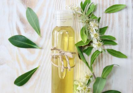 Recette Huile de soin Voile de douceur