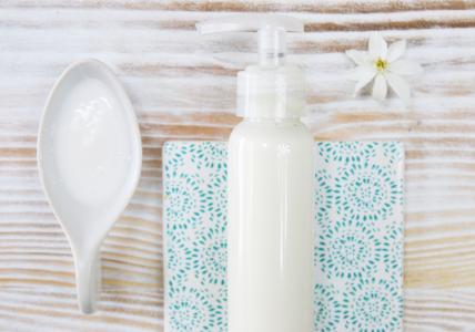 Lait démaquillant douceur