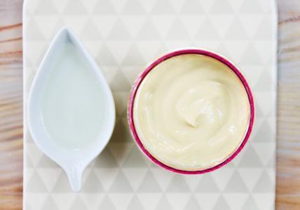 Recette Crème de soin cheveux de soie