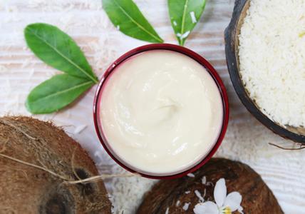 Recette Masque capillaire aux huiles nourrissantes de Coco & Ricin