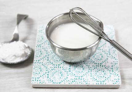 Recette Masque Éclat du teint