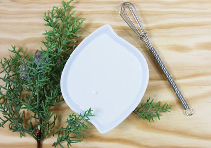 Recette Masque peau nette