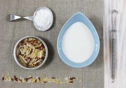 Recette Masque peel-off hydratant 