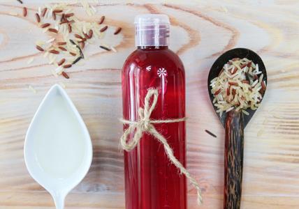 Recette Shampoing aux protéines actives