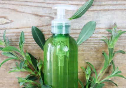 Recette Shampoing à l'huile essentielle de Sauge sclarée