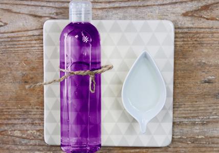 Recette Shampoing aux racines de Maca fortifiantes