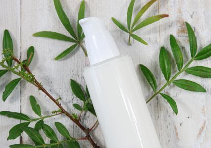 Recette Crème visage aux extraits végétaux purifiants 