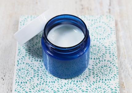 Recette Crème nettoyante et démaquillante visage & yeux