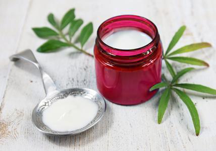 Recette Crème réconfortante aux actifs apaisants