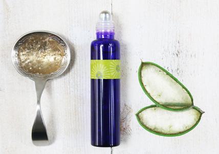 Recette Gel contour des yeux aux actifs raffermissants & défatigants