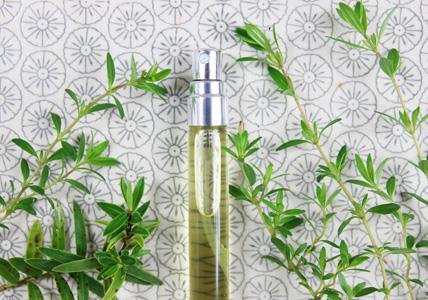 Recette Spray assainissant d'ambiance