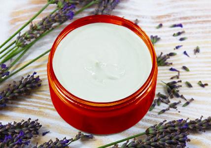 Recette Crème à la Camomille et à la Lavande pour le corps