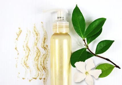 Recette Lait après-soleil pépites d'Or