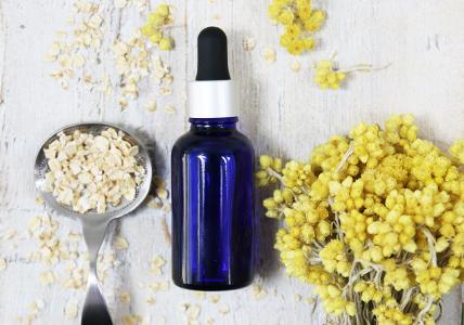 Sérum visage Slow stop rougeurs