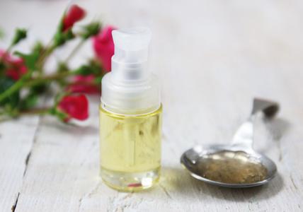 Recette Sérum tenseur contour du visage