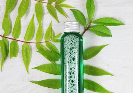 Recette Lotion moussante pour le bain Pomme & Verveine exotique