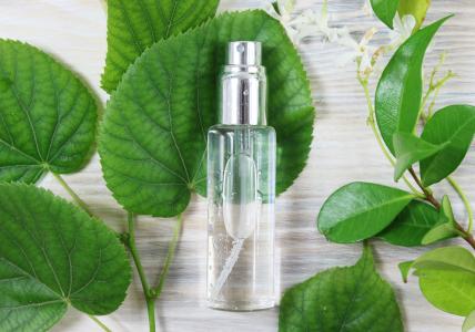 Recette Lotion à vaporiser pour ma peau sèche