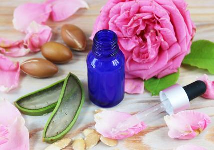 Recette Sérum aux actifs repulpants Trésor du Maroc