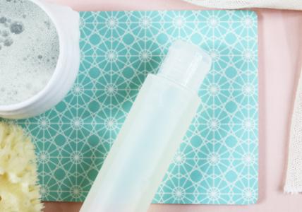 Recette Bain moussant "Dans ma bulle"