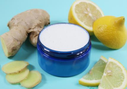 Recette Crème de douche "Coup de boost !"