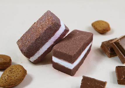 Recette Galets effervescents "Délices sucrés"