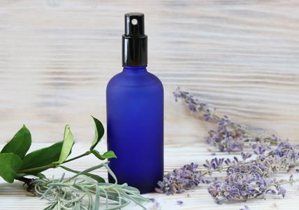 Recette Brume fraîcheur pour le corps