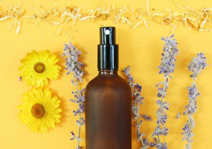 Recette Lotion à vaporiser confort des peaux fragiles