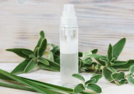 Recette Déodorant biphase Palmarosa & Sauge