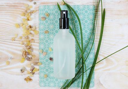 Recette Lotion raffermissante jeunesse