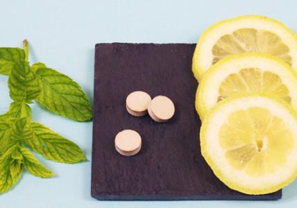 Recette Pastilles essentielles « Détox intégrale »