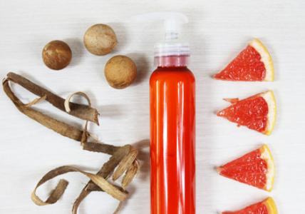 Recette Lotion corporelle fermeté au Pomelo de Corse