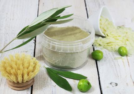 Recette Pierre d'Argile au Savon de Marseille