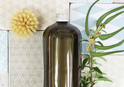 Détergent naturel pour carrelages au Savon noir