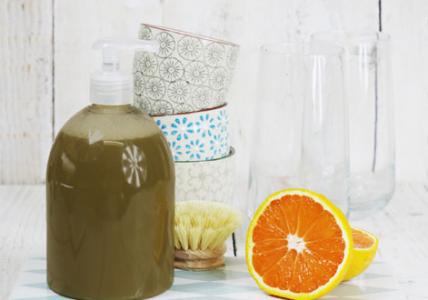 Liquide vaisselle écologique Nature au Savon noir