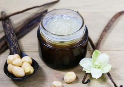 Recette Gel démaquillant fondant Vanille & Macadamia