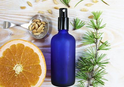 Recette Parfum d'ambiance Hiver givré