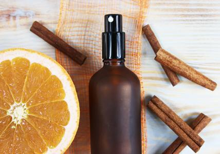 Recette Parfum d'ambiance Hiver gourmand