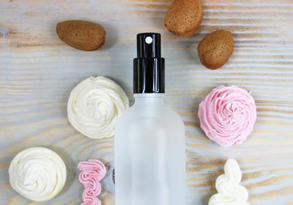 Recette Parfum Guimauve poudrée