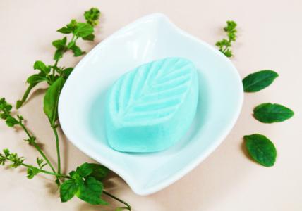Recette Pain lavant fondant Feuille de Menthe