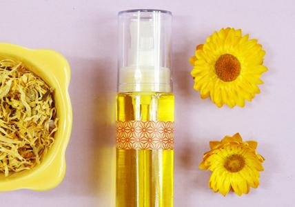 Recette Élixir visage douceur pour peaux délicates