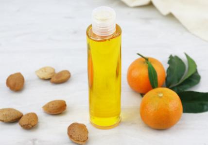 Huile de massage relaxante