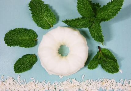 Recette Shampooing solide Menthe & Coco