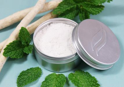 Dentifrice naturel en poudre au Siwak