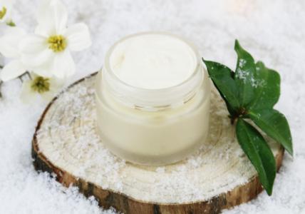 Crème pour les mains 