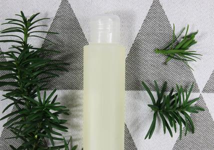 Recette Gel nettoyant visage pour lui au Cèdre de l'Atlas