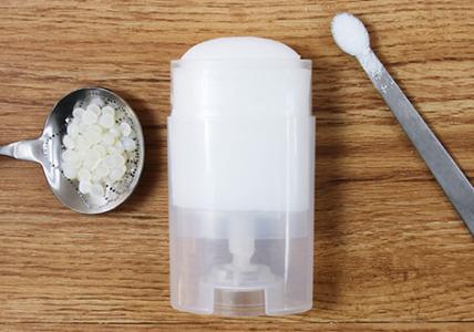 Recette Déo stick Silice et Zinc