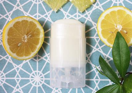 Recette Stick déo Nigelle & Citron