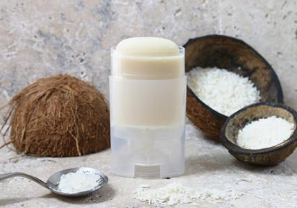 Recette Déodorant stick Zinc-Coco & Menthe des champs
