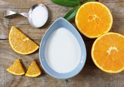 Recette Masque enzymatique peel off coup d'éclat