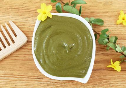 Recette Masque capillaire gainant et fortifiant